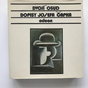 Dvojí osud (Dopisy Josefa Čapka), Jaroslav Dostál, Jiří Opelík, Jaroslav Slavík