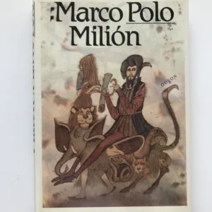 Milión, Marco Polo, Adolf Born