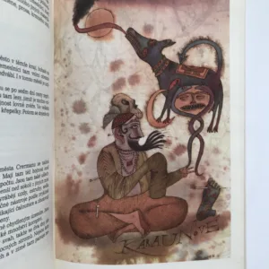 Milión, Marco Polo, Adolf Born