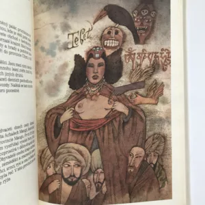 Milión, Marco Polo, Adolf Born