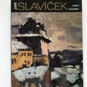 Jan Slavíček, Luboš Hlaváček