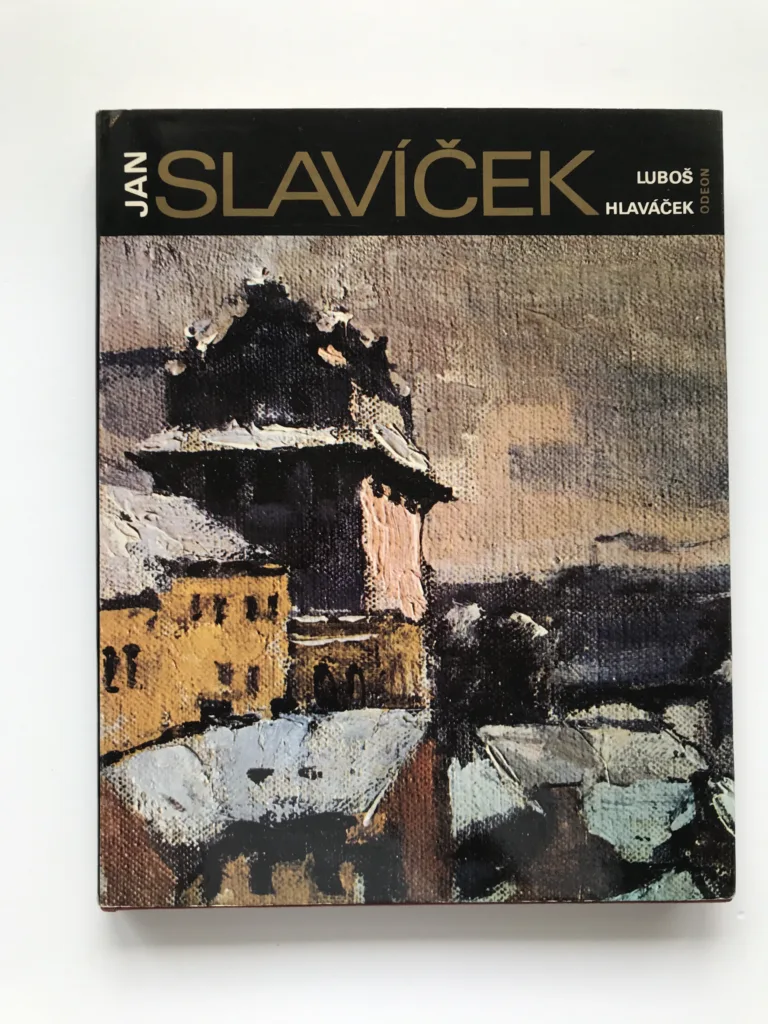Jan Slavíček, Luboš Hlaváček