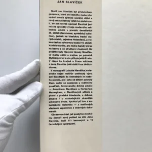 Jan Slavíček, Luboš Hlaváček