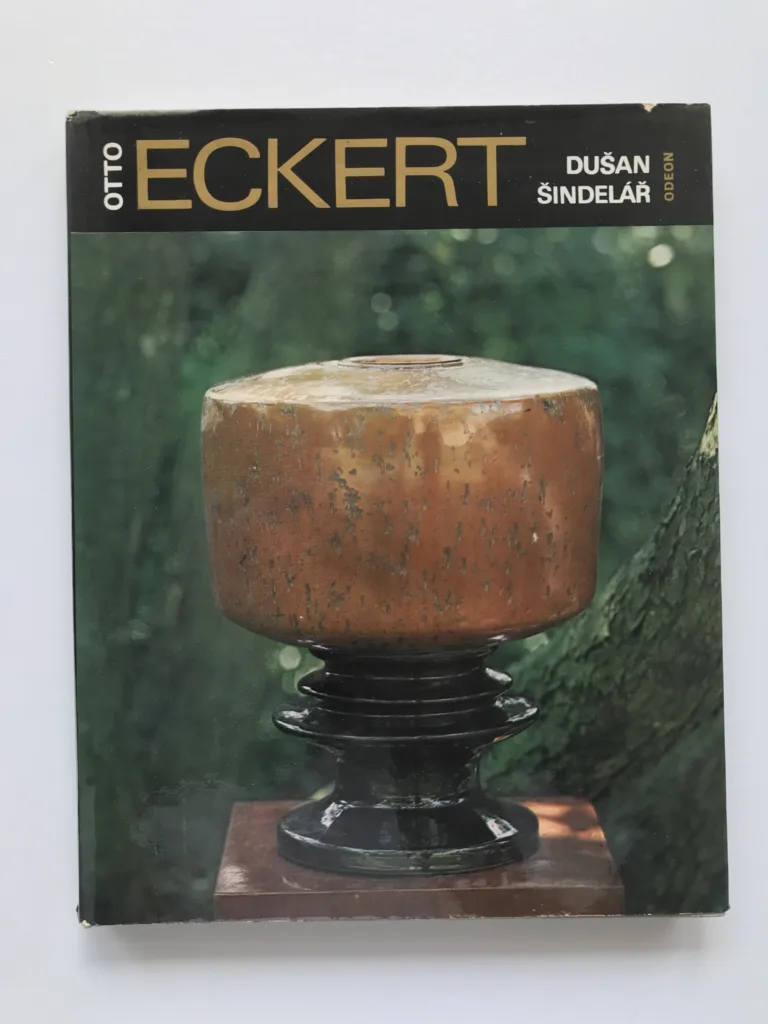 Otto Eckert, Dušan Šindelář