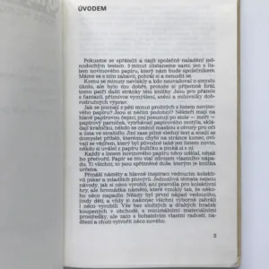 Umět si hrát (Náměty pro estetickou výchovu jisker a mladších pionýrů), Soňa Pilková