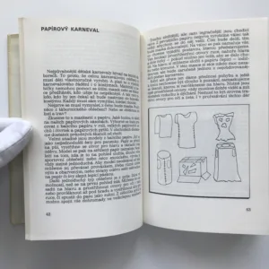 Umět si hrát (Náměty pro estetickou výchovu jisker a mladších pionýrů), Soňa Pilková