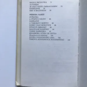 Umět si hrát (Náměty pro estetickou výchovu jisker a mladších pionýrů), Soňa Pilková