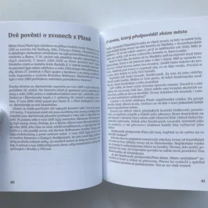 Zvonařova pomsta, Pavla Jungmannová