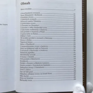 Zvonařova pomsta, Pavla Jungmannová