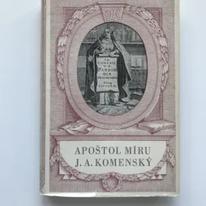 Apoštol míru J. A. Komenský, Radovan Krátký, Václav Stejskal