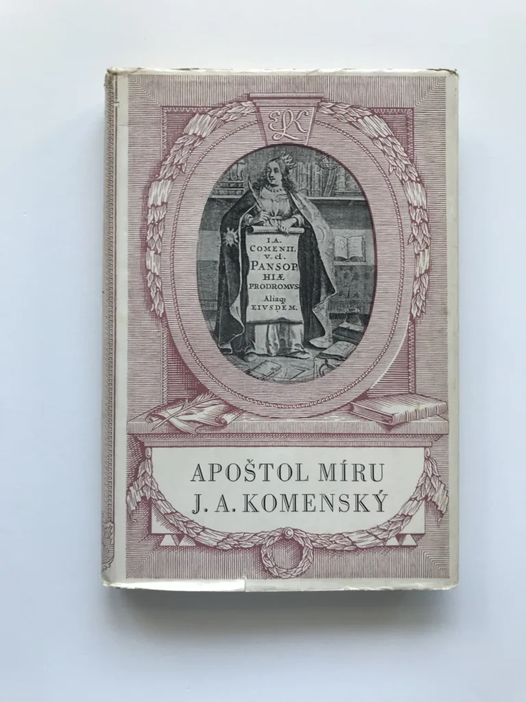 Apoštol míru J. A. Komenský, Radovan Krátký, Václav Stejskal