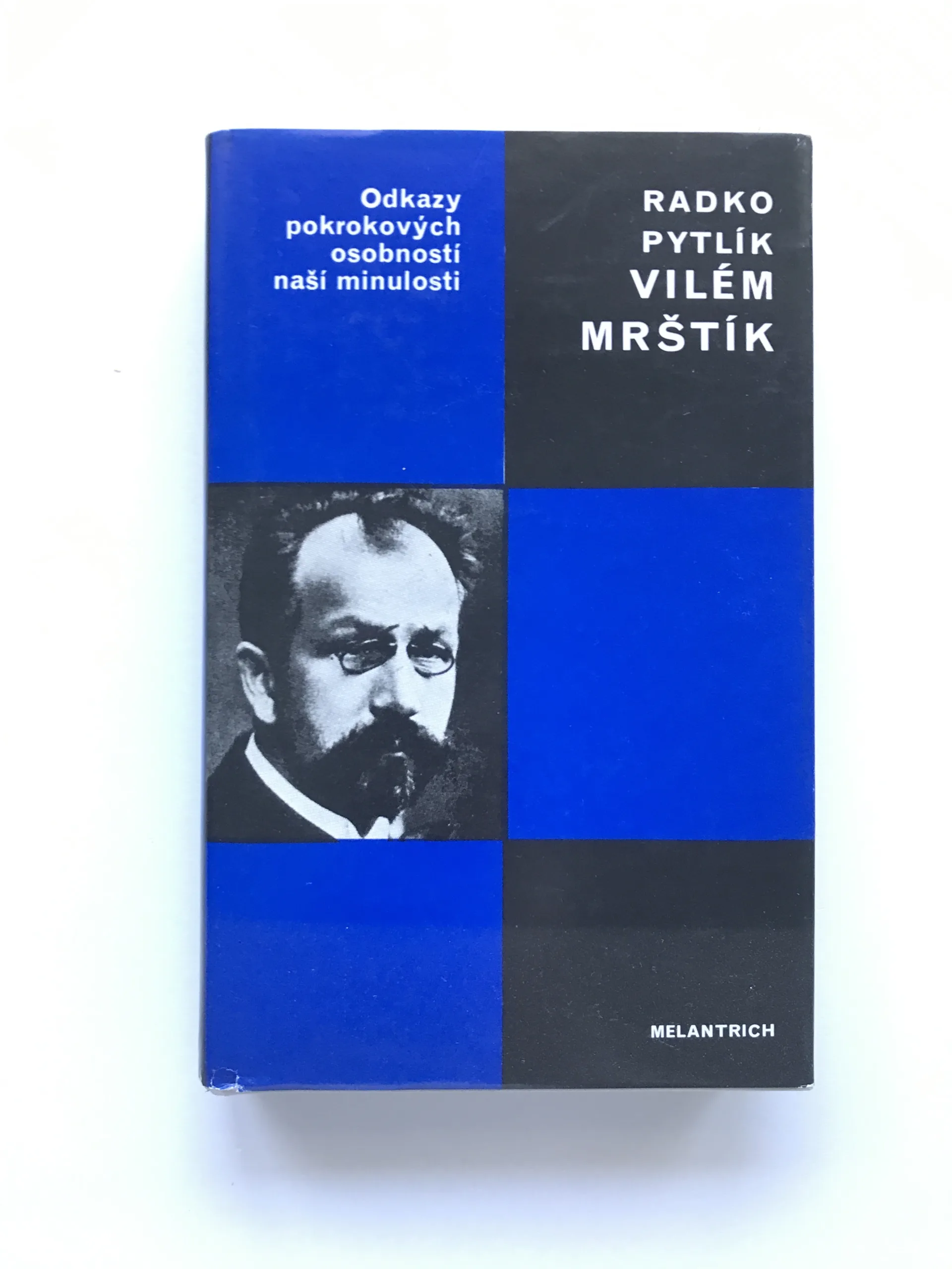 Vilém Mrštík (Osud talentu v Čechách), Radko Pytlík