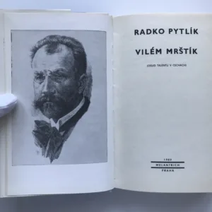 Vilém Mrštík (Osud talentu v Čechách), Radko Pytlík