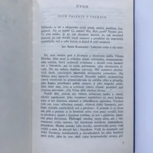 Vilém Mrštík (Osud talentu v Čechách), Radko Pytlík