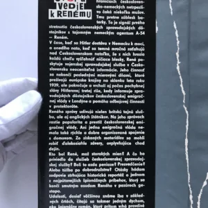 Stopa vedie k Renému, Rudolf Ströbinger