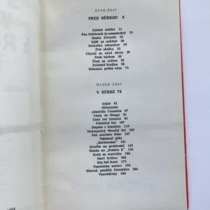 Stopa vedie k Renému, Rudolf Ströbinger