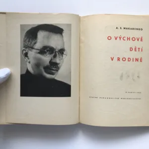 O výchově dětí v rodině, Anton Semenovič Makarenko