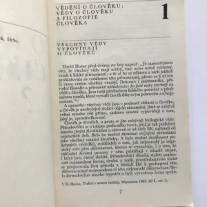 Co je člověk?, Bogdan Suchodolski