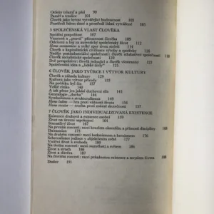 Co je člověk?, Bogdan Suchodolski