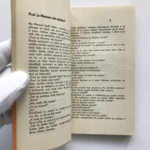 Skřivan v kabinetu (Čtení o dětech a vychovatelích), Jan Horský