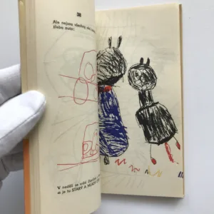 Skřivan v kabinetu (Čtení o dětech a vychovatelích), Jan Horský