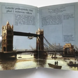 Malá kronika letectví 2 – O esech a hrdinech, Jame's Prunier