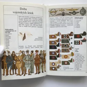 Malá kronika letectví 2 – O esech a hrdinech, Jame's Prunier