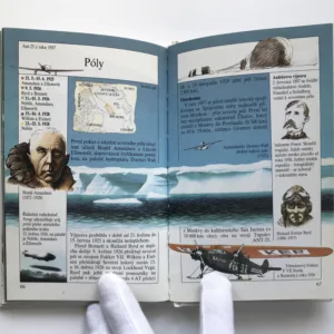 Malá kronika letectví 2 – O esech a hrdinech, Jame's Prunier