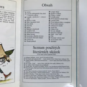 Malá kronika letectví 2 – O esech a hrdinech, Jame's Prunier