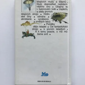 Malá kronika letectví 1 – O létajících bláznech, Jame's Prunier