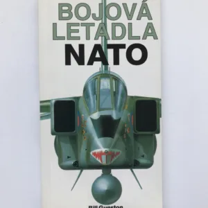 Bojová letadla NATO (Ilustrovaný průvodce), Bill Gunston