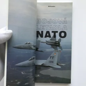 Bojová letadla NATO (Ilustrovaný průvodce), Bill Gunston