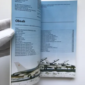 Bojová letadla NATO (Ilustrovaný průvodce), Bill Gunston