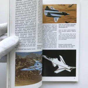 Bojová letadla NATO (Ilustrovaný průvodce), Bill Gunston