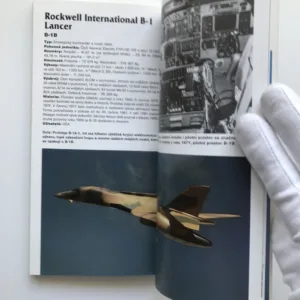 Bojová letadla NATO (Ilustrovaný průvodce), Bill Gunston