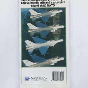 Bojová letadla NATO (Ilustrovaný průvodce), Bill Gunston