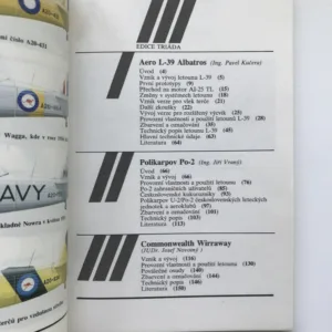 Aero L-39 Albatros / Polikarpov Po-2 / Commonwealth Wirraway, Pavel Kučera, Jiří Vraný, Josef Novotný