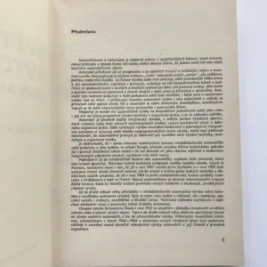 Světové automobilky, jejich historie a výrobky, Břetislav Štilec