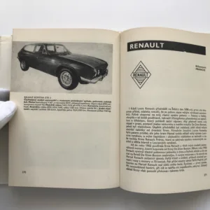 Světové automobilky, jejich historie a výrobky, Břetislav Štilec