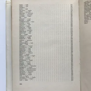 Světové automobilky, jejich historie a výrobky, Břetislav Štilec