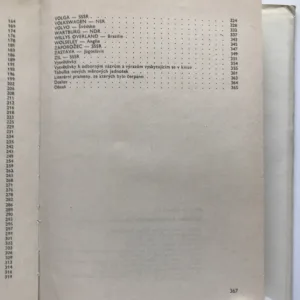 Světové automobilky, jejich historie a výrobky, Břetislav Štilec