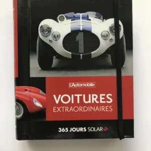 Voitures extraordinaires