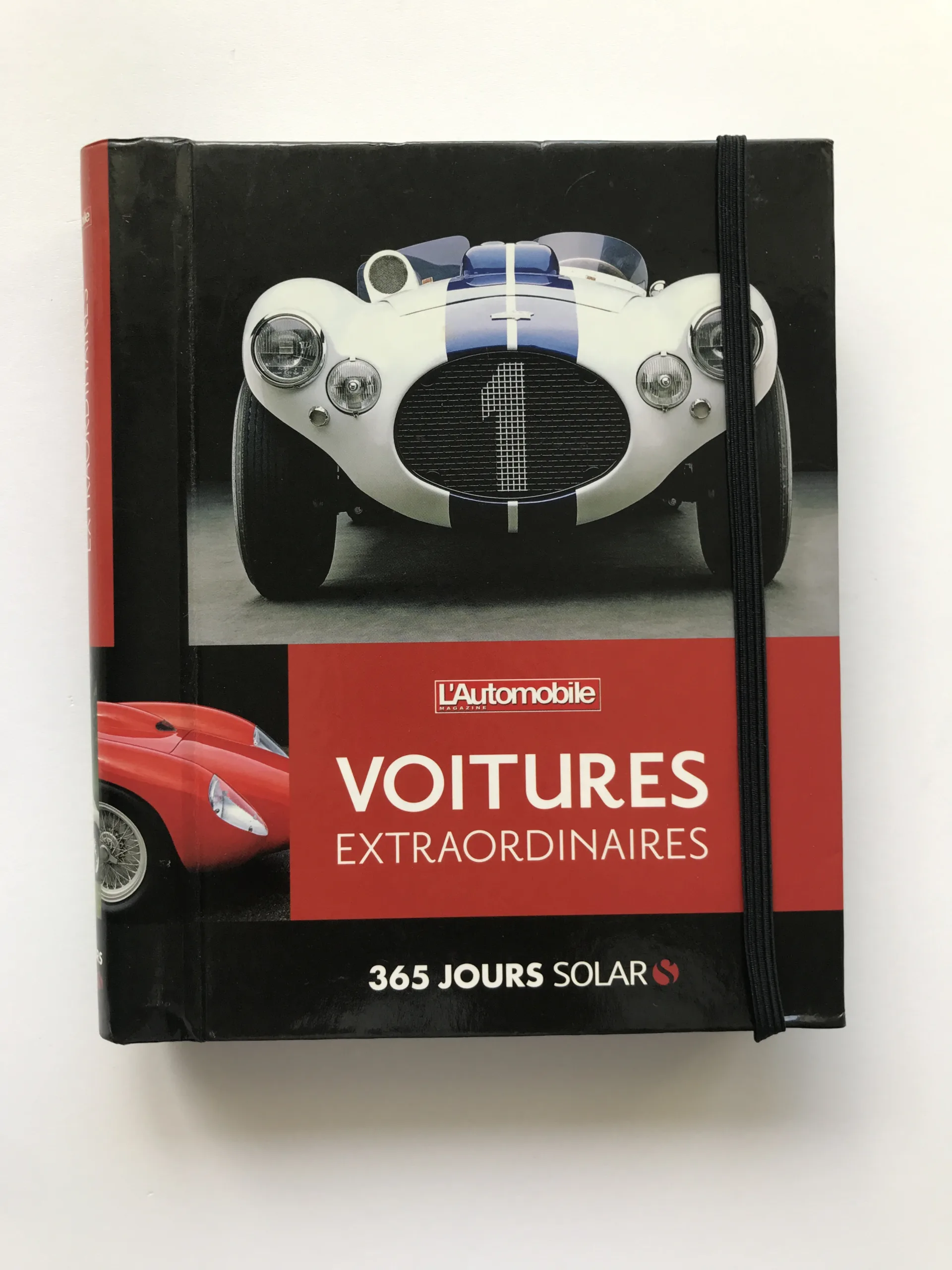 Voitures extraordinaires