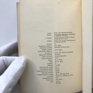 Technická příručka (Strojnické a dílenské tabulky), Zdenko Schmidt