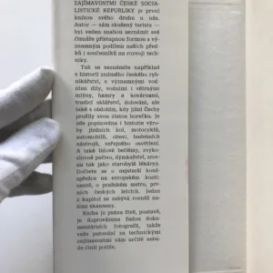 Putování za technickými zajímavostmi ČSR, Mojmír Maršák