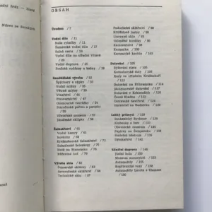 Putování za technickými zajímavostmi ČSR, Mojmír Maršák