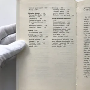 Putování za technickými zajímavostmi ČSR, Mojmír Maršák