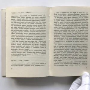 Putování za technickými zajímavostmi ČSR, Mojmír Maršák