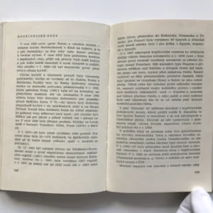 Putování za technickými zajímavostmi ČSR, Mojmír Maršák