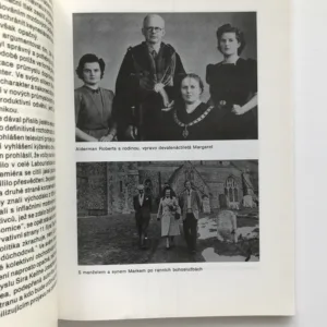 Premiérka Jejího Veličenstva (Margaret Thatcherová), Lenka Rovná